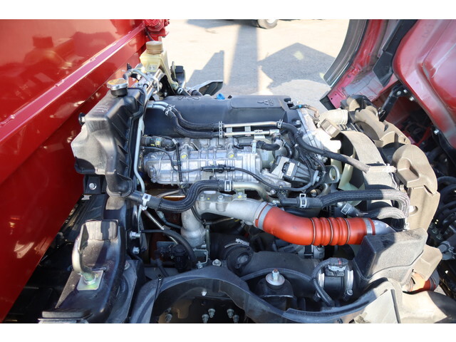 三菱ふそうキャンターダンプ小型（2t・3t）[写真21]