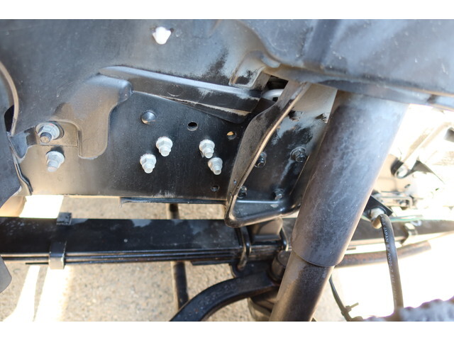 三菱ふそうキャンターダンプ小型（2t・3t）[写真24]