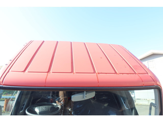 三菱ふそうキャンターダンプ小型（2t・3t）[写真25]