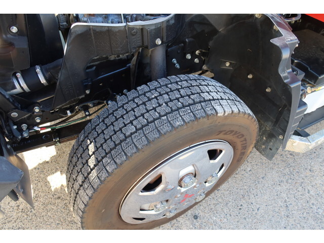 三菱ふそうキャンターダンプ小型（2t・3t）[写真28]