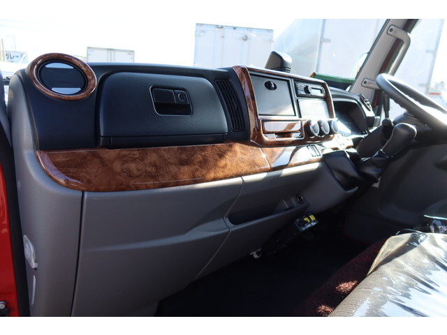 三菱ふそうキャンターダンプ小型（2t・3t）[写真29]