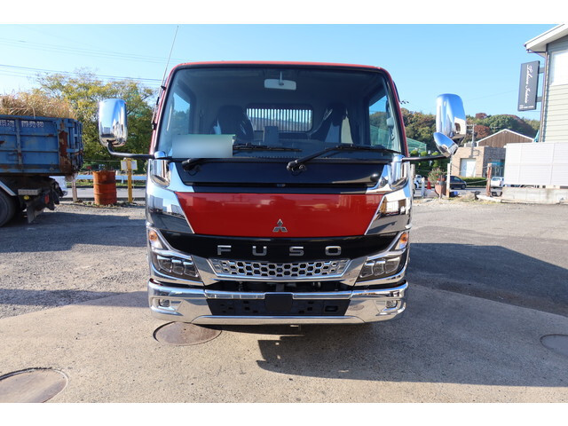 三菱ふそうキャンターダンプ小型（2t・3t）[写真03]
