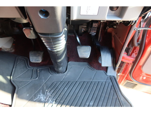 三菱ふそうキャンターダンプ小型（2t・3t）[写真36]