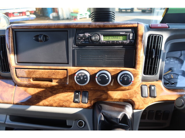 三菱ふそうキャンターダンプ小型（2t・3t）[写真40]