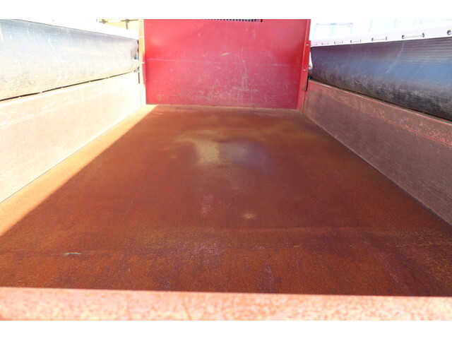 三菱ふそうキャンターダンプ小型（2t・3t）[写真07]