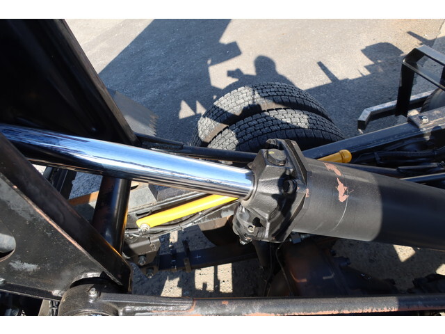 三菱ふそうキャンターダンプ小型（2t・3t）[写真09]