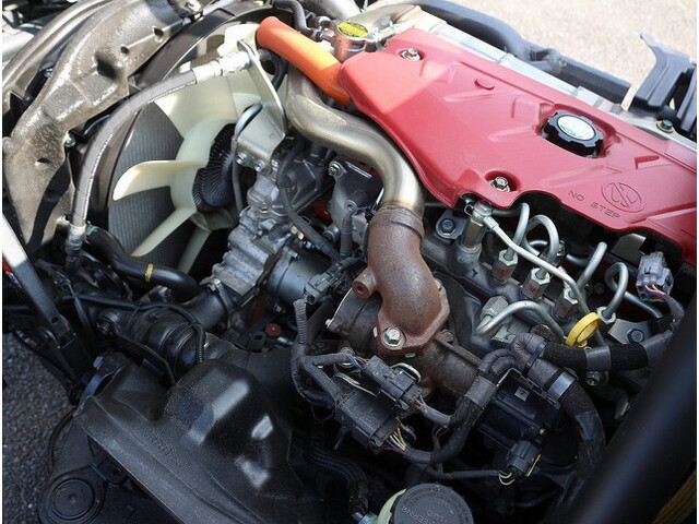 日野デュトロ平ボディ小型（2t・3t）[写真15]