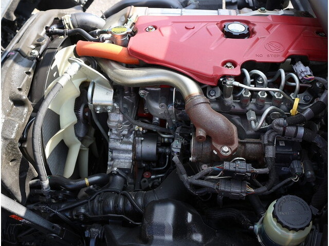 日野デュトロ平ボディ小型（2t・3t）[写真16]