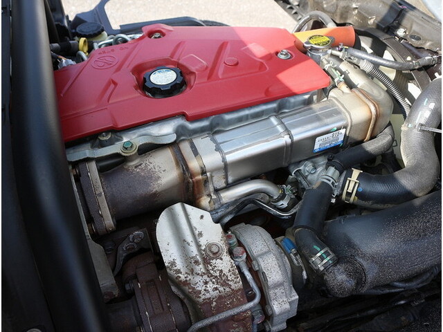 日野デュトロ平ボディ小型（2t・3t）[写真17]