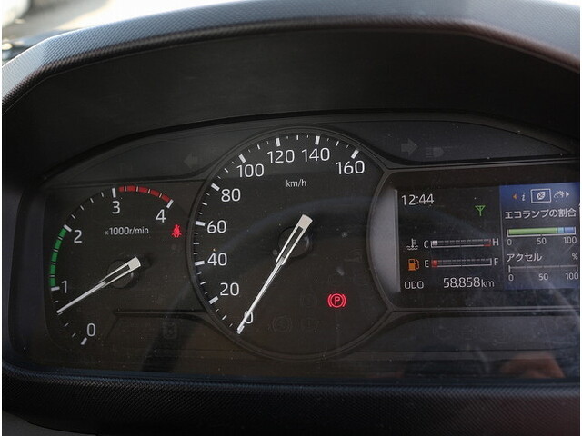 日野デュトロ平ボディ小型（2t・3t）[写真27]