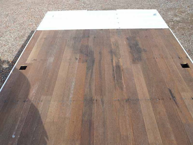 三菱ふそうスーパーグレートセルフクレーン5段大型（10t）[写真27]