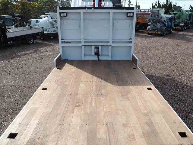 三菱ふそうスーパーグレートセルフクレーン5段大型（10t）[写真28]