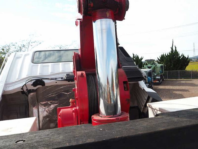 三菱ふそうスーパーグレートセルフクレーン5段大型（10t）[写真31]