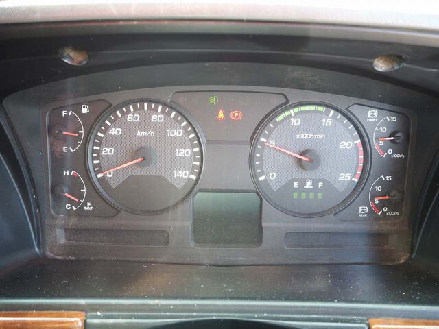 三菱ふそうスーパーグレートセルフクレーン5段大型（10t）[写真38]