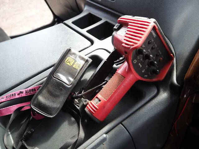 三菱ふそうスーパーグレートセルフクレーン5段大型（10t）[写真40]