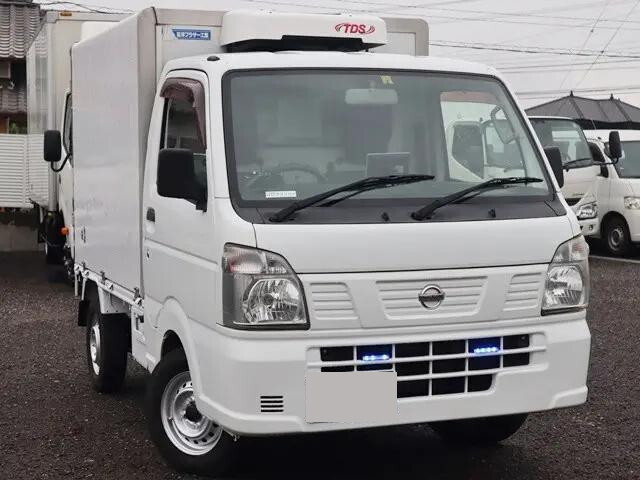 日産その他の車種冷凍車（冷蔵車）2019年(平成31年)EBD-DR16T