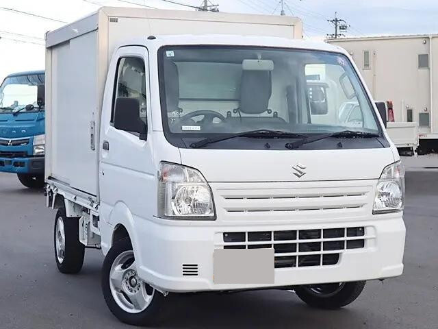 その他のメーカーその他の車種保冷バン2018年(平成30年)EBD-DA16T