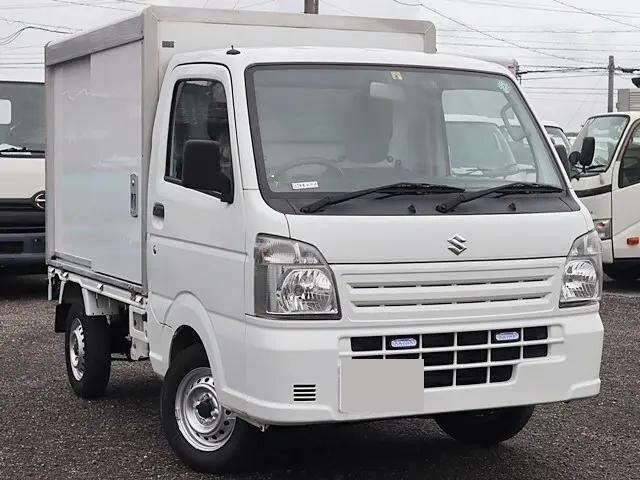 その他のメーカーその他の車種保冷バン2019年(令和元年)EBD-DA16T