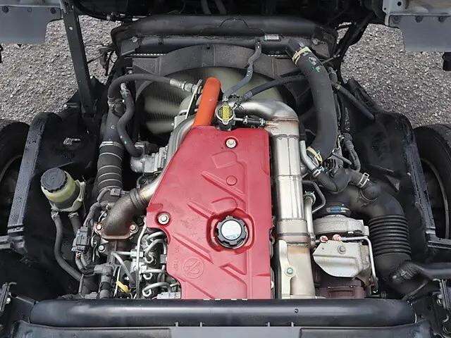 トヨタダイナ平ボディ小型（2t・3t）[写真14]