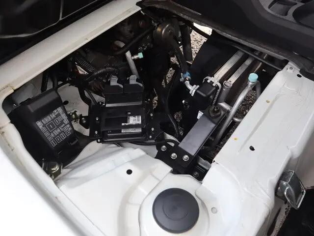 ダイハツハイゼット保冷バン小型（2t・3t）[写真12]