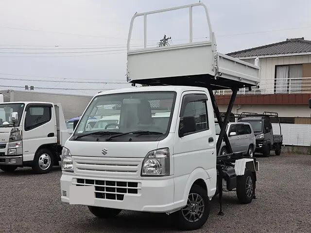 その他のメーカーその他の車種ダンプ2018年(平成30年)EBD-DA16T