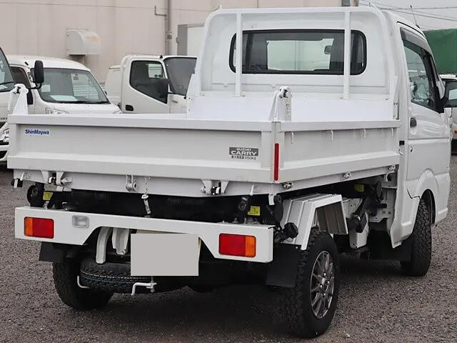 その他のメーカーその他の車種ダンプ小型（2t・3t）[写真02]