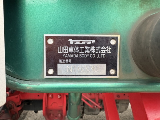 三菱ふそうファイター平ボディ増トン（6t・8t）[写真12]