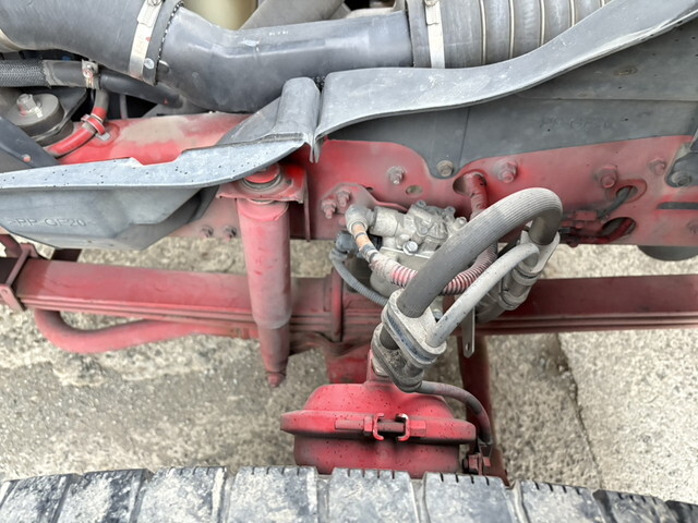 三菱ふそうファイター平ボディ増トン（6t・8t）[写真31]