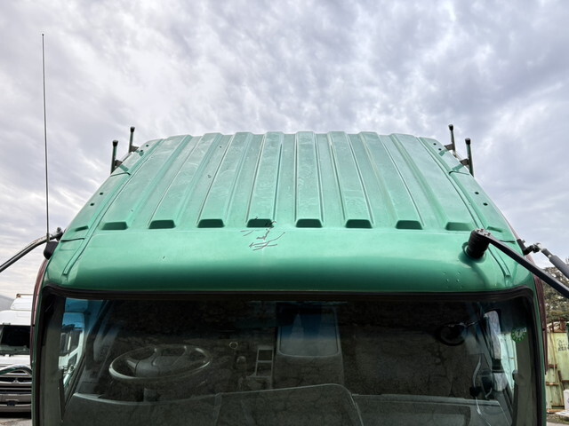 三菱ふそうファイター平ボディ増トン（6t・8t）[写真34]