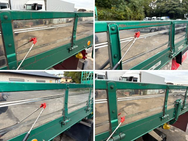 三菱ふそうファイター平ボディ増トン（6t・8t）[写真36]