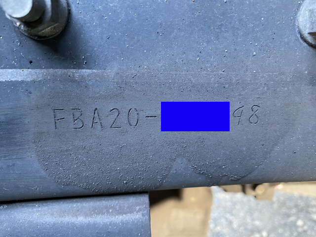 三菱ふそうキャンター平ボディ小型（2t・3t）[写真25]