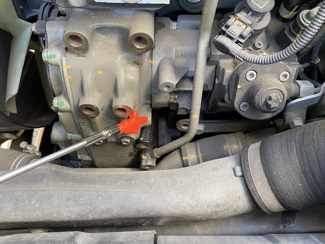 三菱ふそうキャンター平ボディ小型（2t・3t）[写真27]