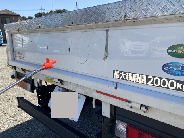 三菱ふそうキャンター平ボディ小型（2t・3t）[写真30]