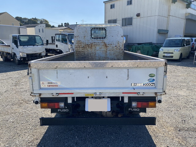 三菱ふそうキャンター平ボディ小型（2t・3t）[写真06]