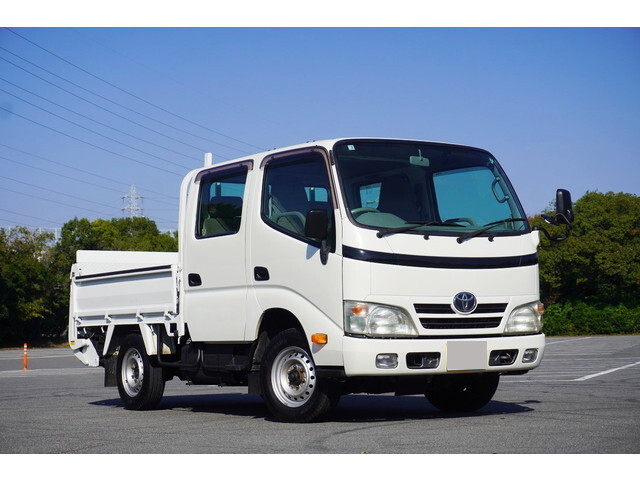 トヨタその他の車種ダブルキャブ（Wキャブ）2009年(平成21年)ADF-KDY281