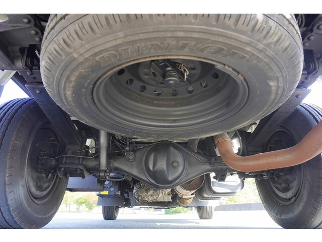 トヨタその他の車種ダブルキャブ（Wキャブ）小型（2t・3t）[写真11]