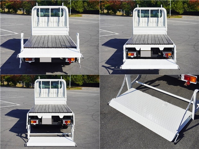 トヨタその他の車種ダブルキャブ（Wキャブ）小型（2t・3t）[写真14]