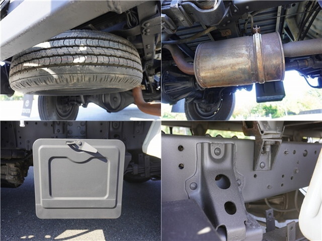 トヨタその他の車種ダブルキャブ（Wキャブ）小型（2t・3t）[写真23]