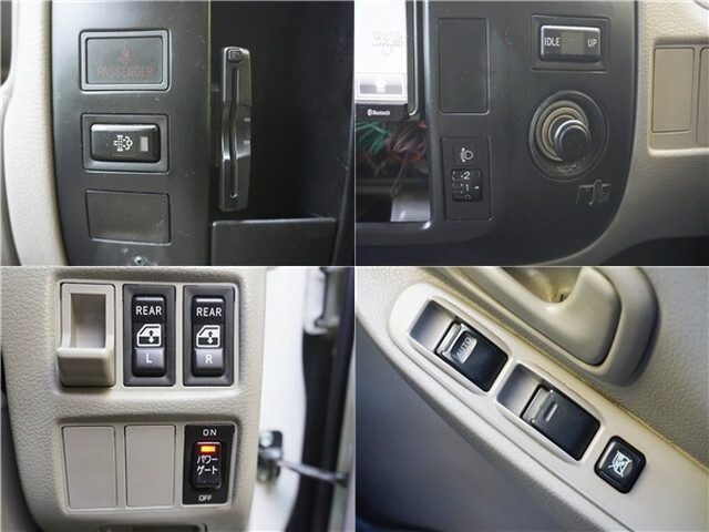 トヨタその他の車種ダブルキャブ（Wキャブ）小型（2t・3t）[写真34]