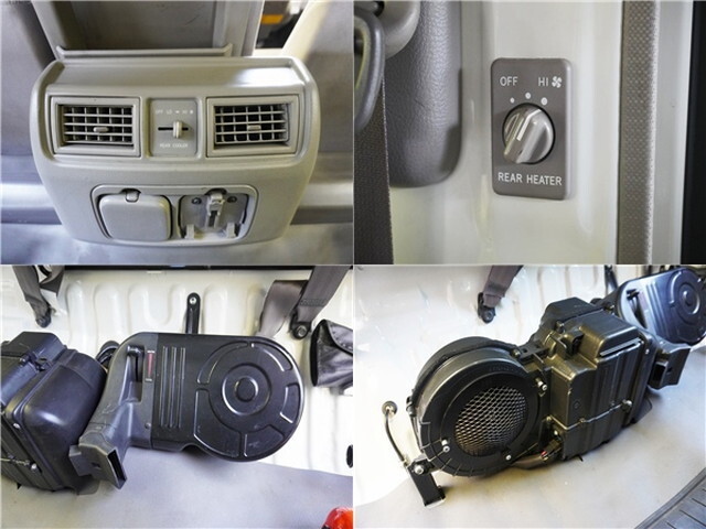 トヨタその他の車種ダブルキャブ（Wキャブ）小型（2t・3t）[写真37]