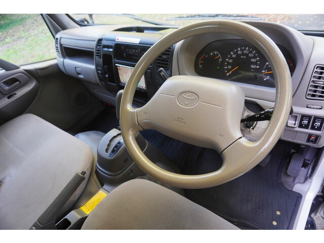 トヨタその他の車種ダブルキャブ（Wキャブ）小型（2t・3t）[写真08]