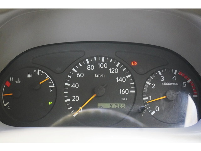 トヨタその他の車種ダブルキャブ（Wキャブ）小型（2t・3t）[写真09]