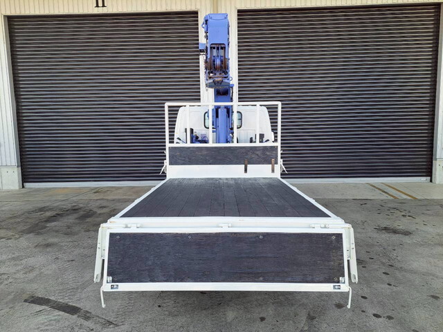 日野デュトロクレーン付小型（2t・3t）[写真18]