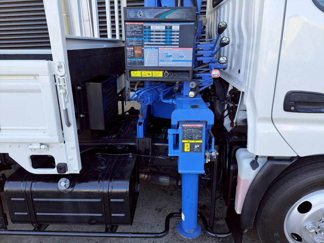 日野デュトロクレーン付小型（2t・3t）[写真26]