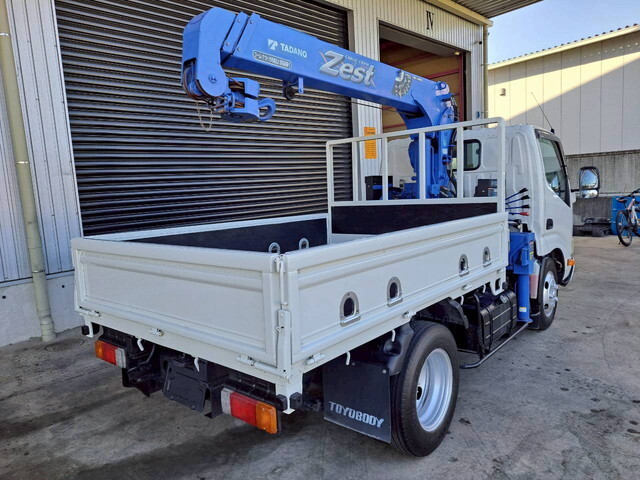 日野デュトロクレーン付小型（2t・3t）[写真07]