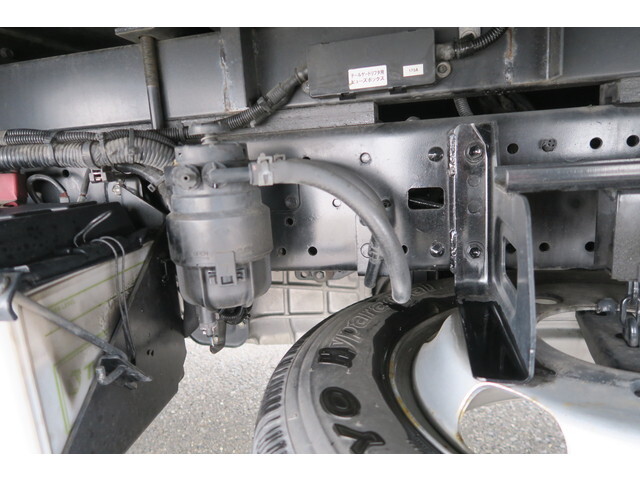 日野デュトロアルミバン小型（2t・3t）[写真21]