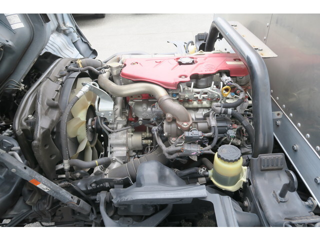 日野デュトロアルミバン小型（2t・3t）[写真23]