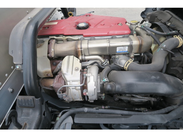 日野デュトロアルミバン小型（2t・3t）[写真24]