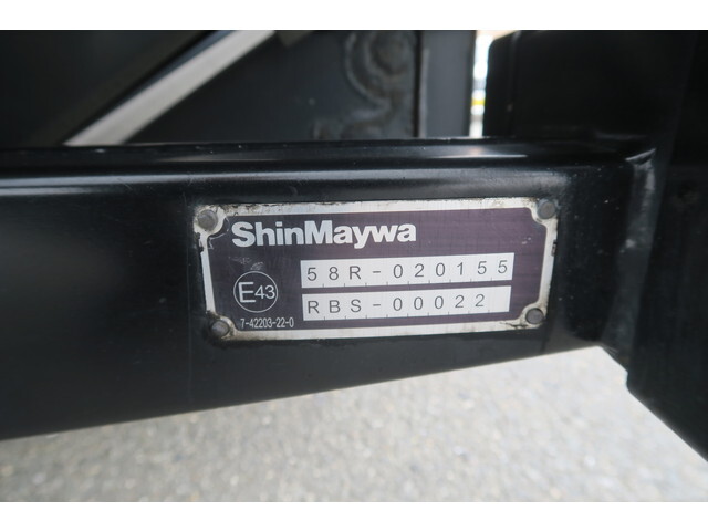 日野デュトロアルミバン小型（2t・3t）[写真28]