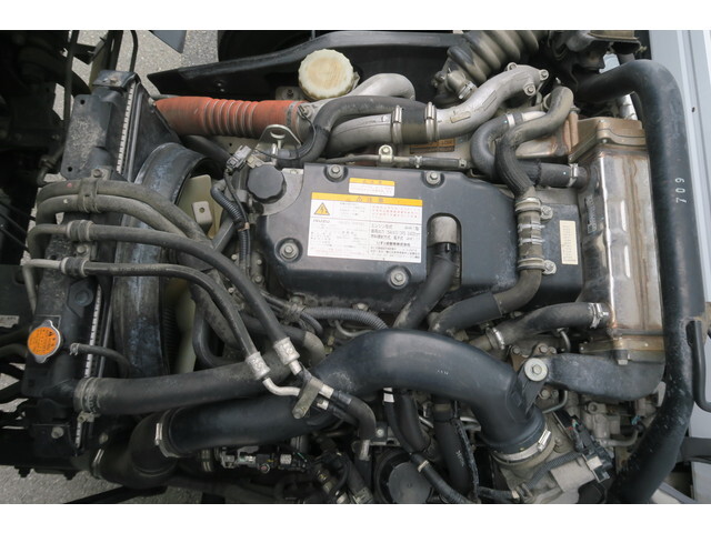 いすゞフォワード冷凍車（冷蔵車）中型（4t）[写真25]